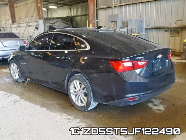 1G1ZD5ST5JF122490 фото 4