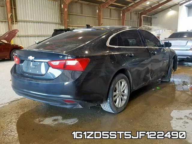 1G1ZD5ST5JF122490 фото 5