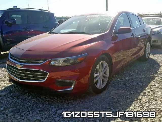 1G1ZD5ST5JF181698 фото 3