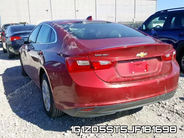 1G1ZD5ST5JF181698 фото 4