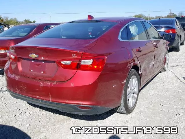 1G1ZD5ST5JF181698 фото 5