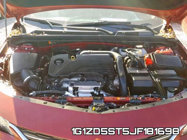 1G1ZD5ST5JF181698 фото 8