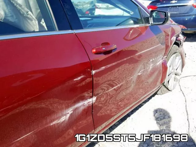 1G1ZD5ST5JF181698 фото 9