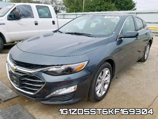 1G1ZD5ST6KF169304 фото 3