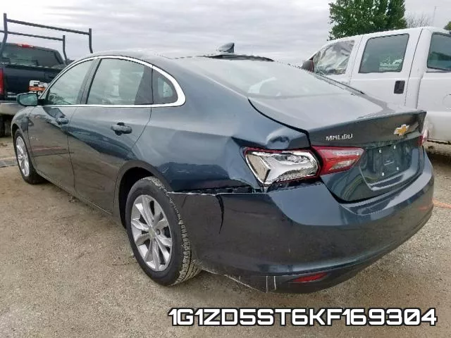 1G1ZD5ST6KF169304 фото 4