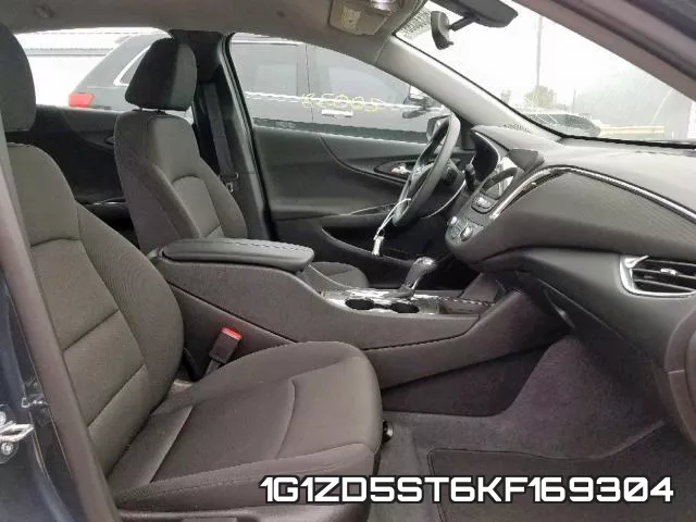 1G1ZD5ST6KF169304 фото 6