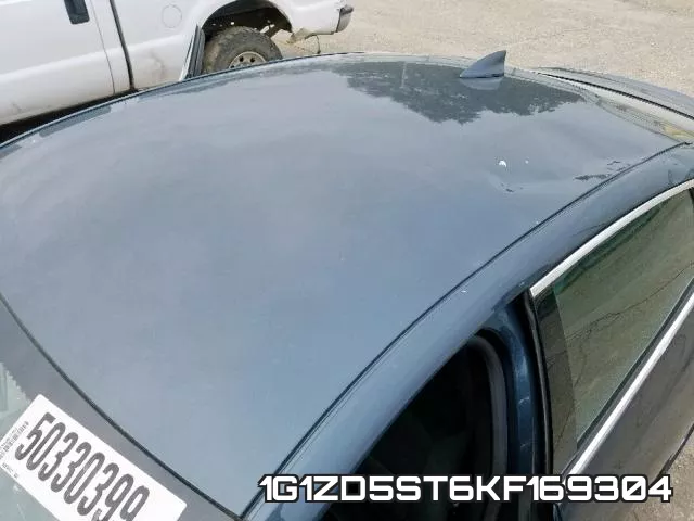 1G1ZD5ST6KF169304 фото 10