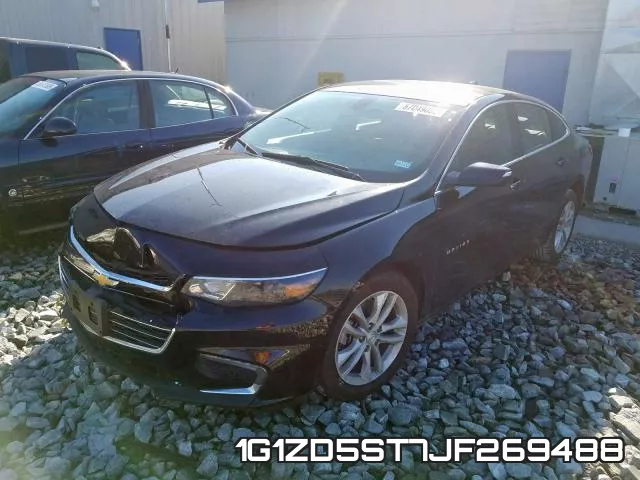 1G1ZD5ST7JF269488 фото 3