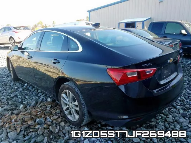 1G1ZD5ST7JF269488 фото 4