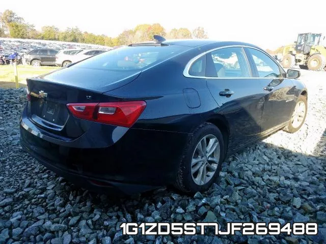 1G1ZD5ST7JF269488 фото 5