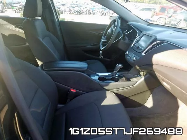 1G1ZD5ST7JF269488 фото 6