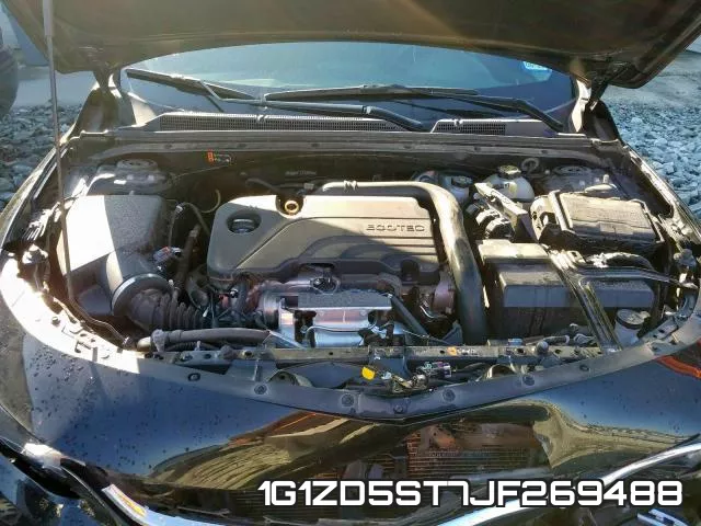 1G1ZD5ST7JF269488 фото 8