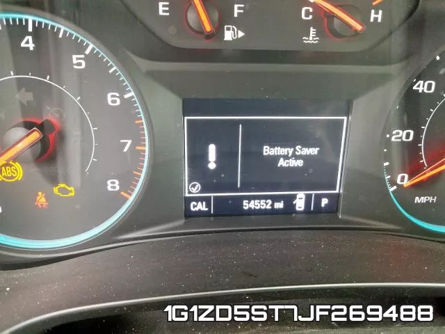 1G1ZD5ST7JF269488 фото 9