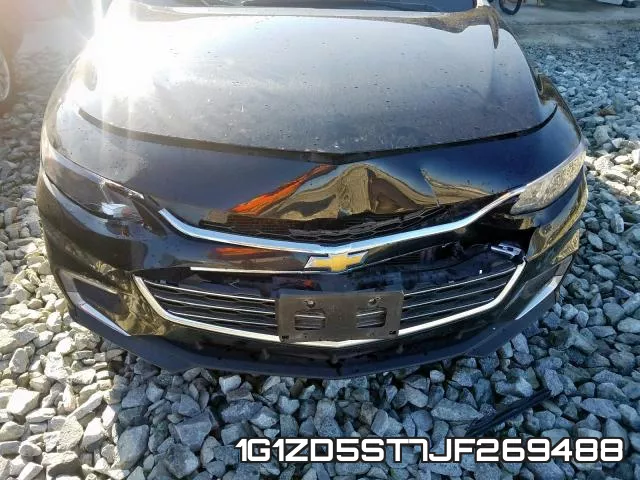 1G1ZD5ST7JF269488 фото 10