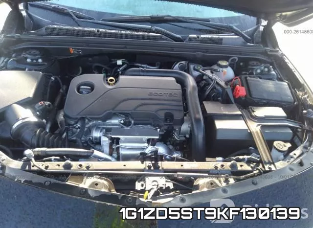 1G1ZD5ST9KF130139 фото 2