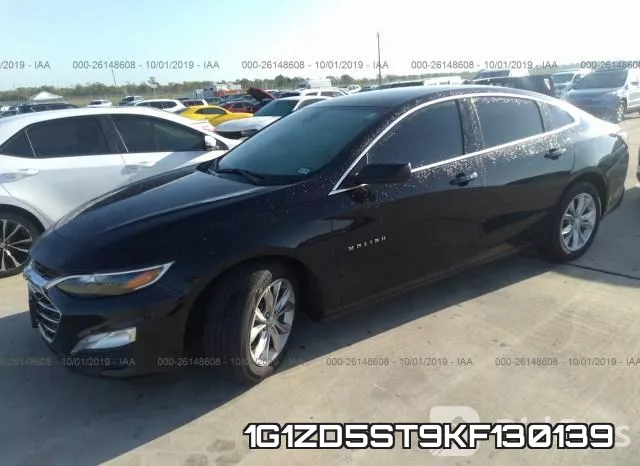 1G1ZD5ST9KF130139 фото 3
