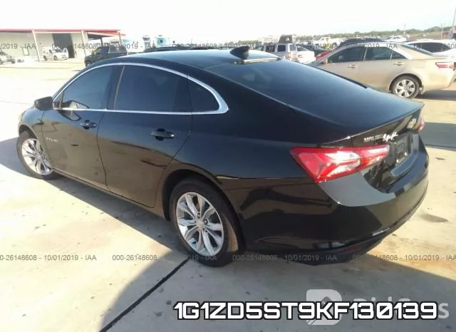 1G1ZD5ST9KF130139 фото 4