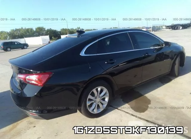 1G1ZD5ST9KF130139 фото 5