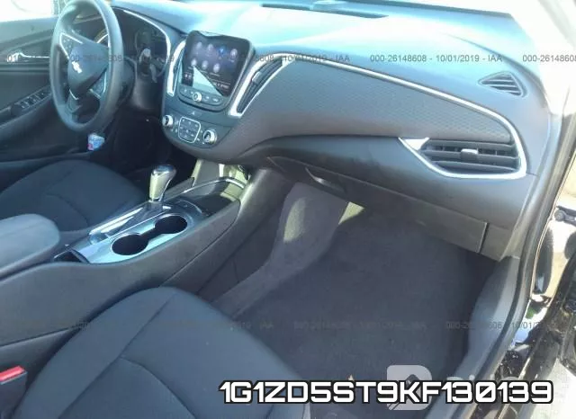 1G1ZD5ST9KF130139 фото 6