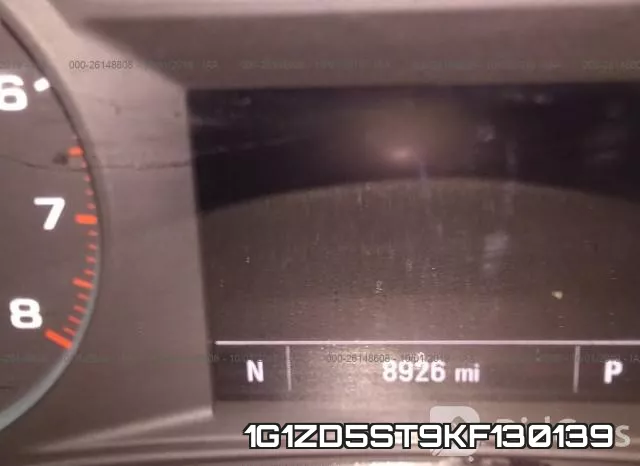 1G1ZD5ST9KF130139 фото 8
