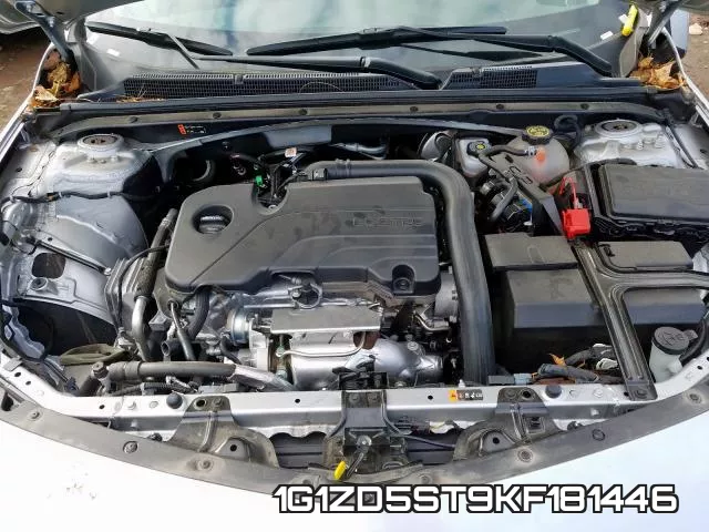 1G1ZD5ST9KF181446 фото 8
