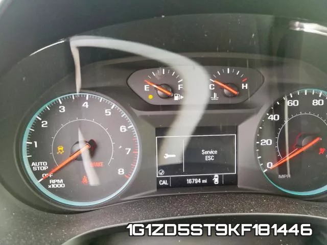 1G1ZD5ST9KF181446 фото 9