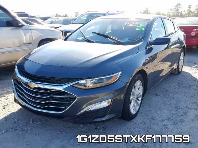 1G1ZD5STXKF177759 фото 3