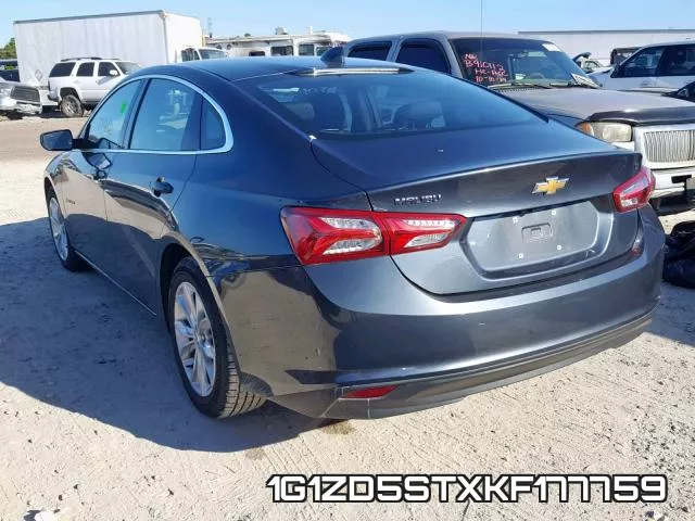 1G1ZD5STXKF177759 фото 4
