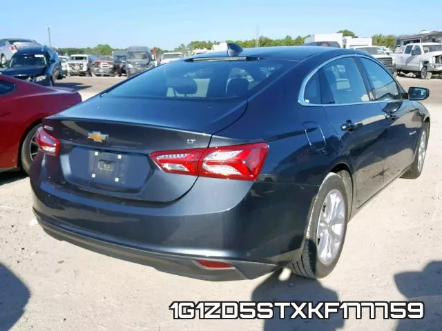 1G1ZD5STXKF177759 фото 5