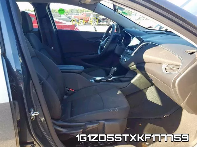 1G1ZD5STXKF177759 фото 6