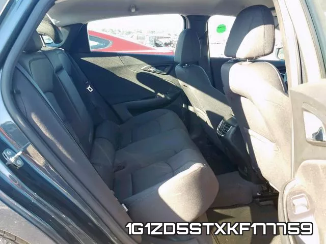 1G1ZD5STXKF177759 фото 7