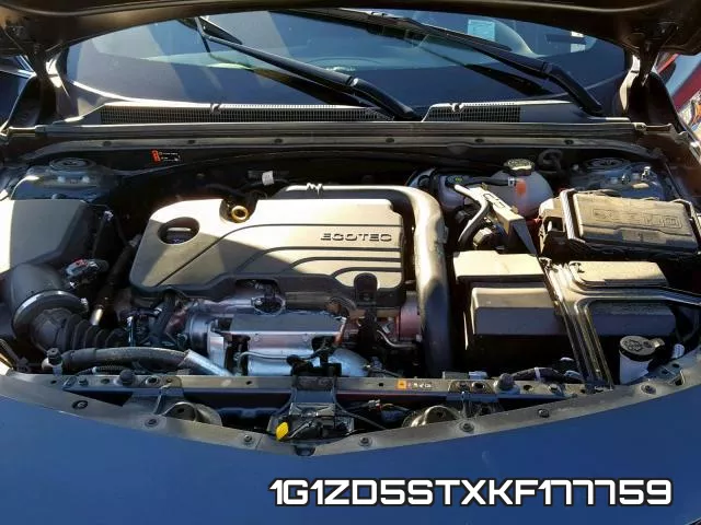 1G1ZD5STXKF177759 фото 8
