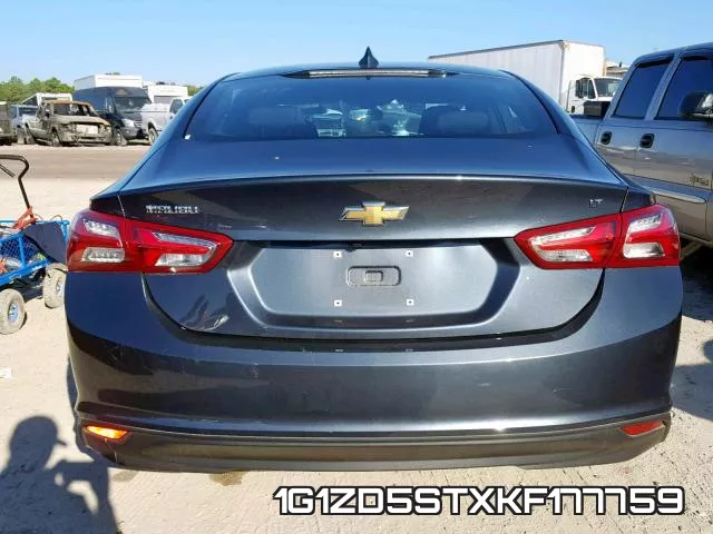 1G1ZD5STXKF177759 фото 9