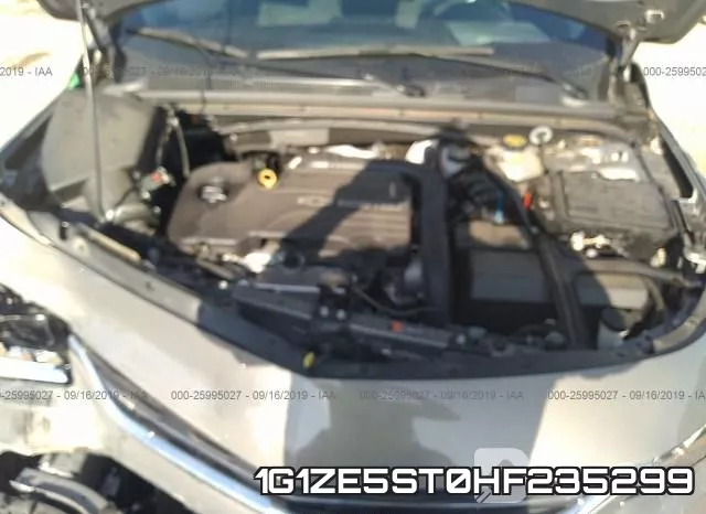 1G1ZE5ST0HF235299 фото 2