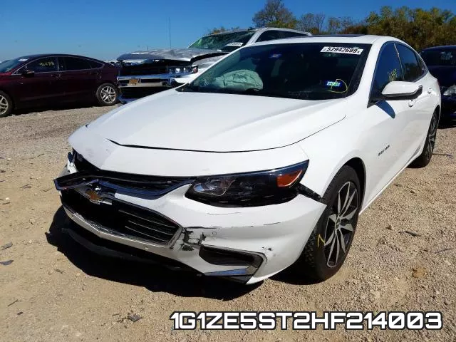 1G1ZE5ST2HF214003 фото 3