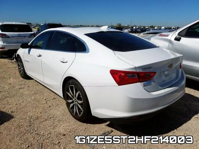 1G1ZE5ST2HF214003 фото 4