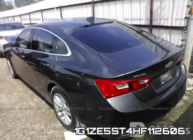 1G1ZE5ST4HF112606 фото 4
