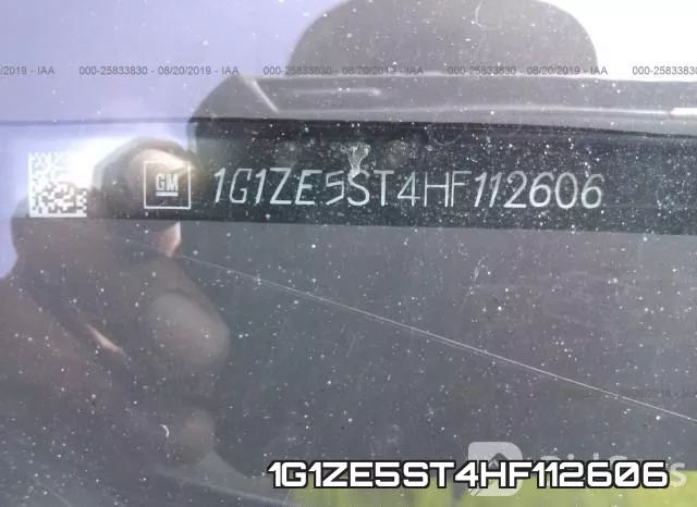 1G1ZE5ST4HF112606 фото 10