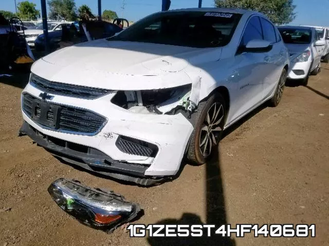 1G1ZE5ST4HF140681 фото 3