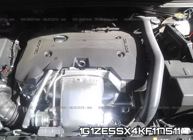 1G1ZE5SX4KF117511 фото 2