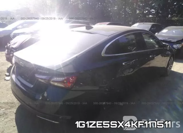 1G1ZE5SX4KF117511 фото 5