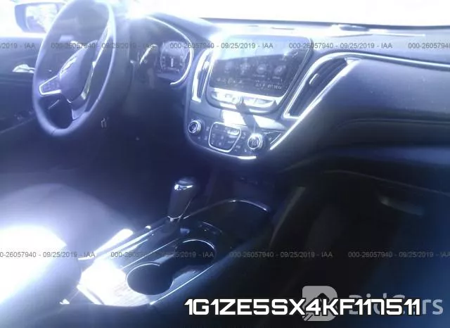 1G1ZE5SX4KF117511 фото 6