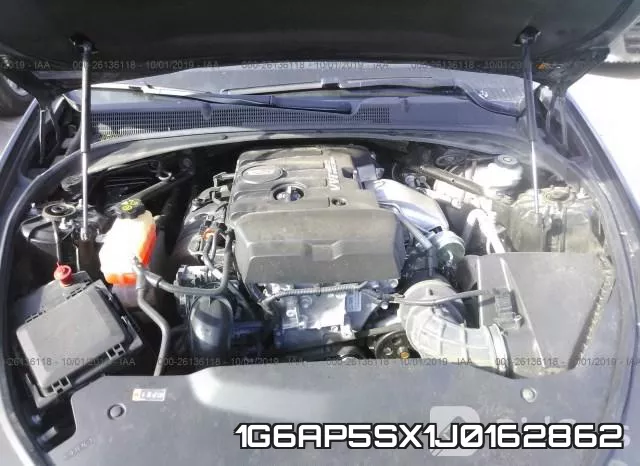 1G6AP5SX1J0162862 фото 2