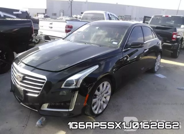 1G6AP5SX1J0162862 фото 3