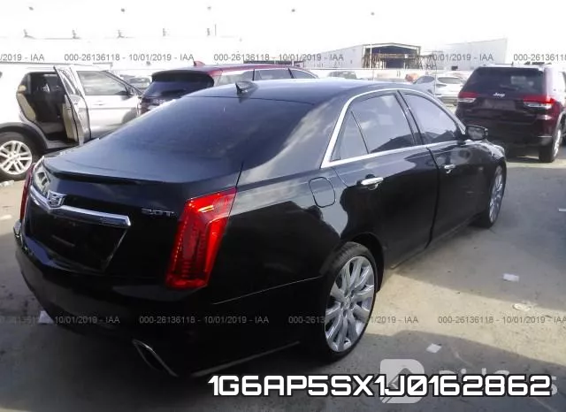 1G6AP5SX1J0162862 фото 5