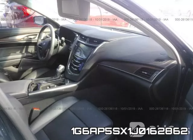 1G6AP5SX1J0162862 фото 6