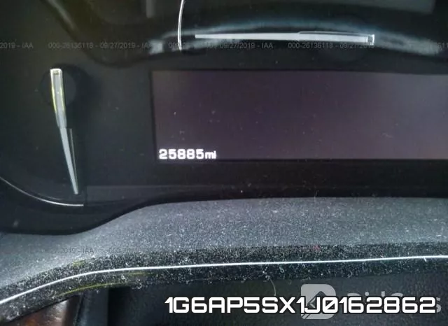 1G6AP5SX1J0162862 фото 8