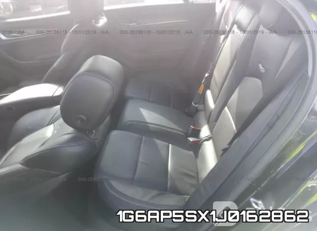 1G6AP5SX1J0162862 фото 9