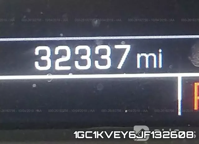 1GC1KVEY6JF132608 фото 8