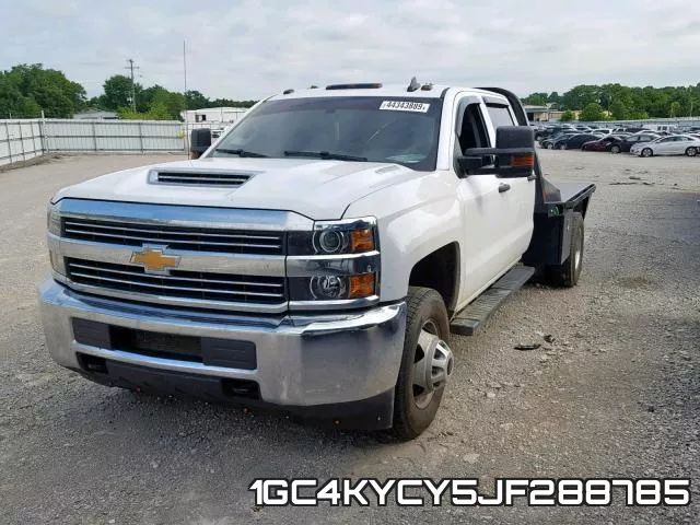 1GC4KYCY5JF288785 фото 3